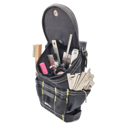 Deluxe Inspector Gage Pouch